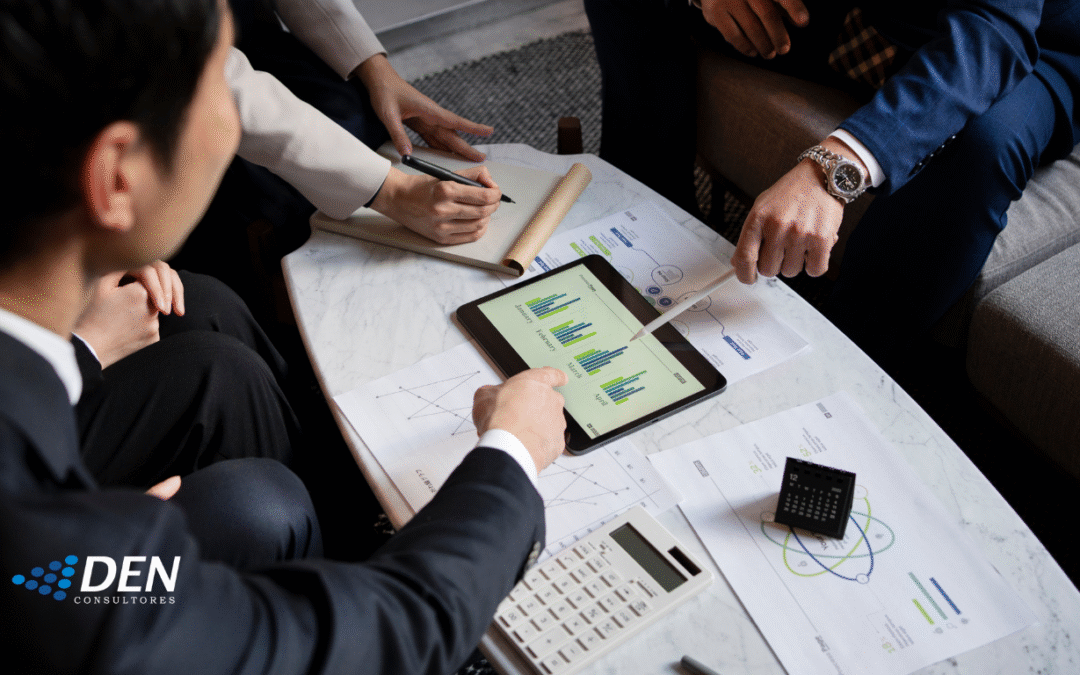 Impacto de la consultoria en las PYMES